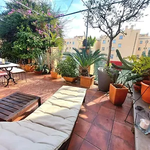 Appartamento Le Terrazze Di Trastevere - Con Vasca Idromassaggio, Roma